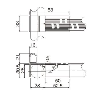 ＴＭＥＨジャパン（株） スライドサポート GS スライドサポート GS-B-1