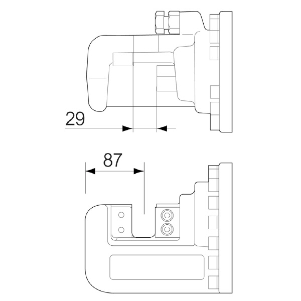 育良精機（株） 鉄筋カッター IS 鉄筋カッター IS-25SC