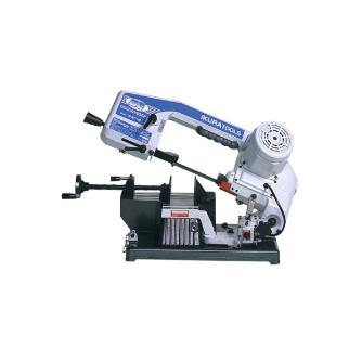 育良精機（株） バンドソーカッター IS-BC100 バンドソーカッター IS-BC100