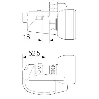 育良精機（株） ハンドカット IS-16HC ハンドカット IS-16HC