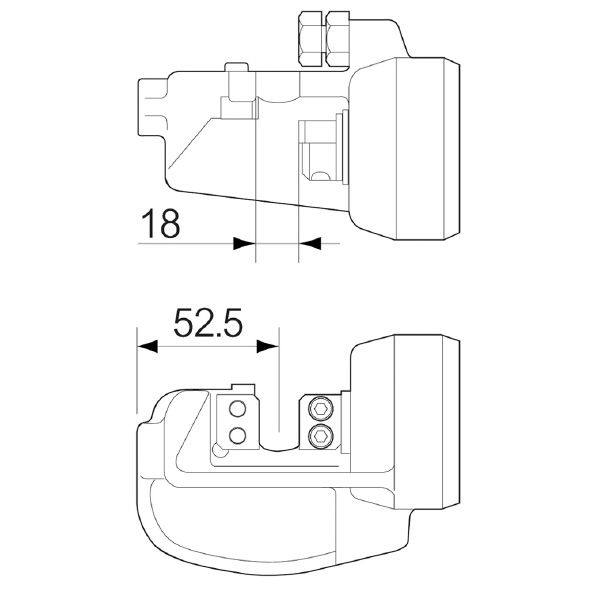 育良精機（株） ハンドカット IS-16HC ハンドカット IS-16HC