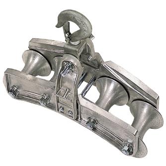 育良精機（株） 四連金車 IS 四連金車 IS-4WH