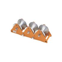 育良精機（株） 三連コロ ISS