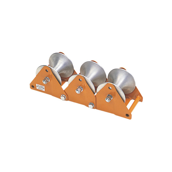 育良精機（株） 三連コロ ISS 三連コロ ISS-3400