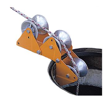 育良精機（株） 三連コロ ISS 三連コロ ISS-3600