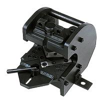 育良精機（株） アングルコンポ用ノッチャー IS-A50V1