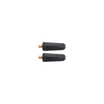 育良精機（株） 差込金具オス(交流150W用)/C90・150BA 差込金具オス（交流１５０Ｗ用） ｻｼｺﾐｶﾅｸﾞｵｽ/C90･150BA