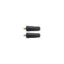 育良精機（株） 差込金具オス(交流150W用)/C90・150BA