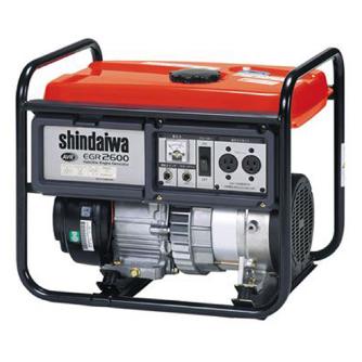 やまびこジャパン（株） ガソリン発電機(50HZ) EGR ガソリン発電機（５０ＨＺ） EGR2600-SA