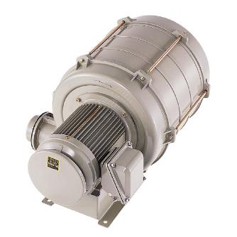 ＳＤＧ（株） 耐圧防爆型電動送風機 MD-U75 耐圧防爆型電動送風機 MD-U75-4-R313