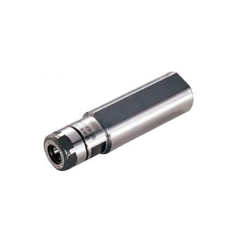 （株）日研工作所 NC旋盤用オイルジェッタスリムチャック STH-SK ＮＣ旋盤用オイルジェッタスリムチャック STH40-SK16-120