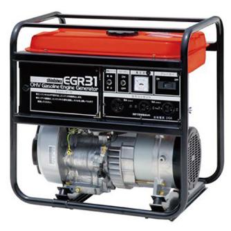 やまびこジャパン（株） ガソリン発電機(60HZ) EGR ガソリン発電機（６０ＨＺ） EGR31-SB