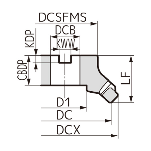 住友電気工業（株） SEC－ウェーブミル カッタ WGC-R ＳＥＣ－ウェーブミル　カッタ WGC4100R