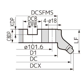 住友電気工業（株） SEC－ウェーブミル カッタ WGC-R ＳＥＣ－ウェーブミル　カッタ WGC4200R