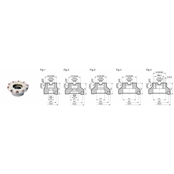 住友電気工業（株） SEC－スミデュアルミル カッタ DMSW-RS ＳＥＣ－スミデュアルミル　カッタ DMSW08063RS05-27