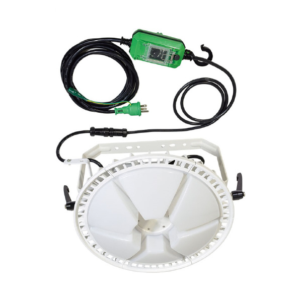 日動工業（株） LEDディスクバルーン300W L300W-AB-DIM ＬＥＤディスクバルーン３００Ｗ L300W-AB-DIM