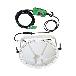 日動工業（株） LEDディスクバルーン300W L300W-AB-DIM ＬＥＤディスクバルーン３００Ｗ L300W-AB-DIM