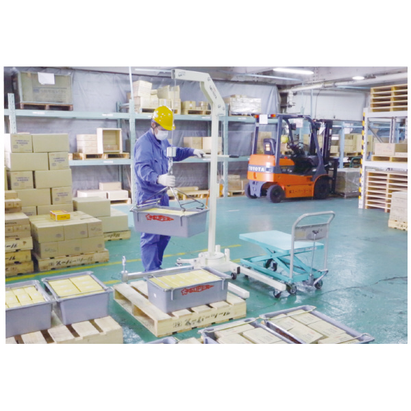 （株）スーパーツール マルチクレーン(軽量型)旋回タイプ SMC150TH マルチクレーン（軽量型）旋回タイプ SMC150TH