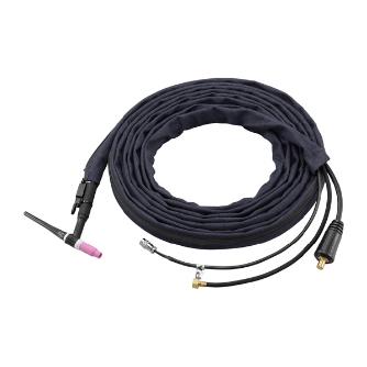 マイト工業（株） TIGトーチ CP17 ＴＩＧトーチ　８ｍ CP17-25-2FDP