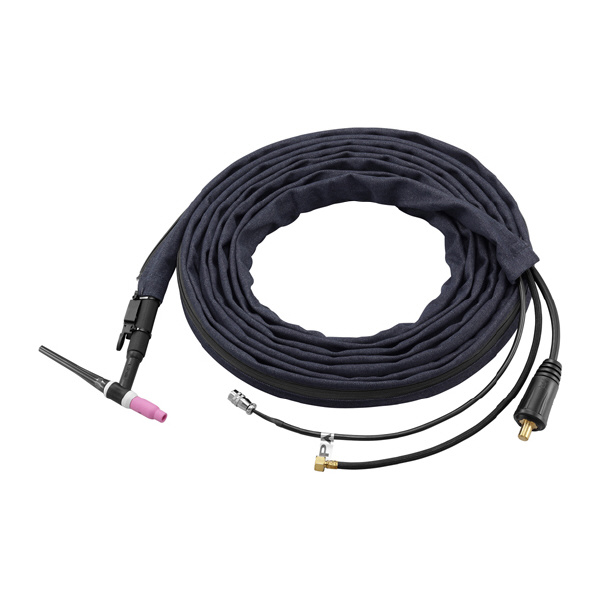 マイト工業（株） TIGトーチ CP17 ＴＩＧトーチ　８ｍ CP17-25-2FDP