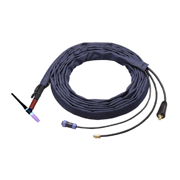 マイト工業（株） TIGフレキトーチ WP150 ＴＩＧフレキトーチ　８ｍ WP150-25-2FDP-1726-C