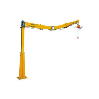 （株）スーパーツール ジブクレーン(床固定型) JBC-K ジブクレーン（床固定式） JBC4920K