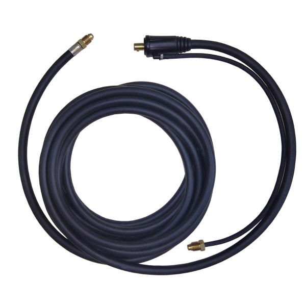 マイト工業（株） TIGパワーケーブル PK-46V30 ＴＩＧパワーケーブル　８ｍ PK-46V30-2AF-R