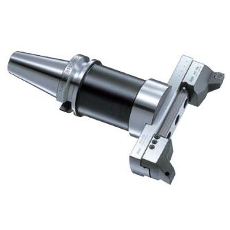 （株）日研工作所 バランスカット大径用ボーリングバー BT-RAC バランスカット大径用ボーリングバー BT40-RAC130-205