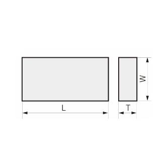 住友電気工業（株） 超硬プレート 0B15060040 超硬プレート 0B15060040 KH03