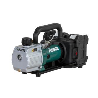アサダ（株） 充電式真空ポンプ VP 充電式真空ポンプ VP400 4CFM-BN