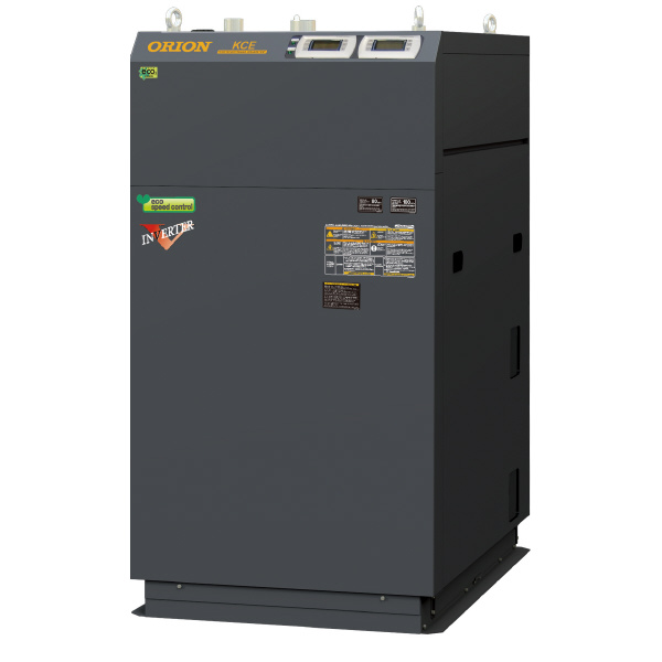 オリオン機械（株） コンビネーションポンプ KCE コンビネーションポンプ KCE190190E-VV-01