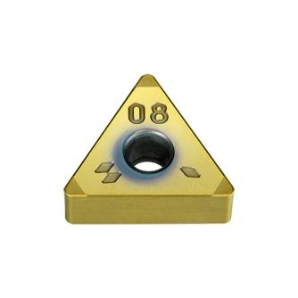三菱マテリアル（株） 旋削用インサート(CBNコーティング) NP-TNGA 旋削用インサート（ＣＢＮコーティング） NP-TNGA160404FS6 BC8210