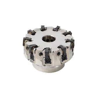 三菱マテリアル（株） カッタ 正面削り用(シャンクタイプ) WSF406W カッタ　正面削り用（シャンクタイプ） WSF406WR12516EN