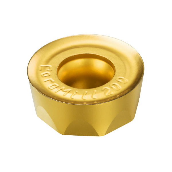 サンドビック（株） コロミル200 チップ RCHT コロミル２００　チップ　【Ｃ】 RCHT 16 06 M0-ML 2040
