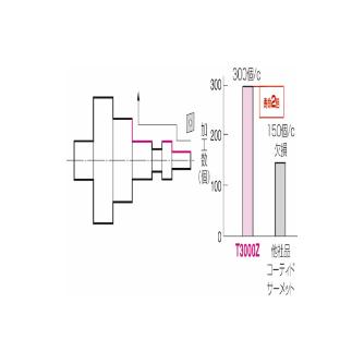 住友電気工業（株） スローアウェイチップ CNMG-FL スローアウェイチップ CNMG120404N-FL T3000Z
