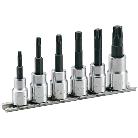 ＴＯＮＥ（株） トルクスソケットセット(強力タイプ・ホルダー付) HTX