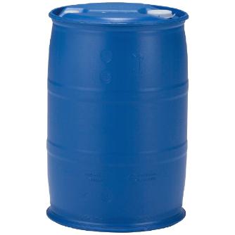 三甲（株） プラスチックドラム クローズドタイプ プラスチックドラム　クローズドタイプ 851041-00 PDC100L-1 ﾌﾞﾙｰ