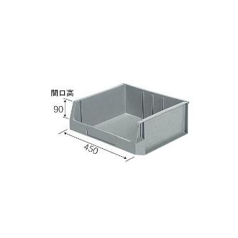 三甲（株） ハンガーラックコンテナー ハンガーラックコンテナー 202006-00 HL-20 ﾌﾞﾙｰ