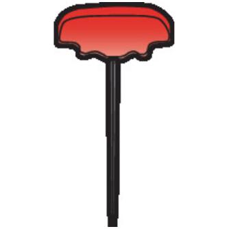 サンドビック（株） トルクスプラスレンチ(25IP) 【E】 5680 トルクスプラスレンチ（２５ＩＰ）　【Ｅ】 5680 048-06