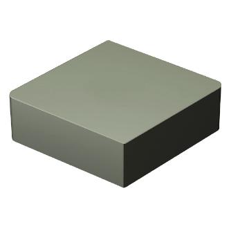 サンドビック（株） T-Max セラミックチップ CNGN Ｔ－ＭａｘＰ　セラミックチップ　【Ｄ】 CNGN 12 04 16T01020 670