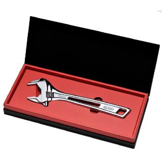 （株）ロブテックス ハイブリッドモンキレンチ Xプレミアム PUM ハイブリッドモンキレンチ　Ｘプレミアム PUM30XS