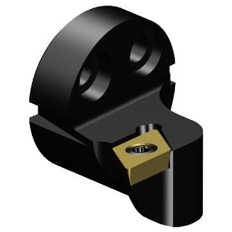 サンドビック（株） コロターン111カッティングヘッド【F】 570-SDUP コロターン１１１カッティングヘッド【Ｆ】 570-SDUPL-20-07