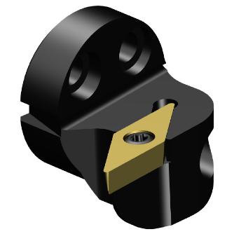 サンドビック（株） コロターン111カッティングヘッド【F】 570-SVUC コロターン１１１カッティングヘッド【Ｆ】 570-SVUCL-20-11-E