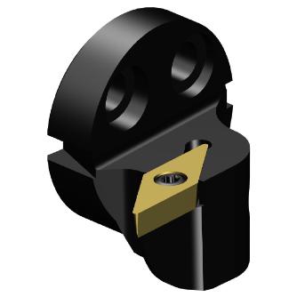 サンドビック（株） コロターン111カッティングヘッド【F】 570-SVUC コロターン１１１カッティングヘッド【Ｆ】 570-SVUCL-25-11-D