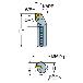 サンドビック（株） コロターン111 ボーリングバイト【F】 A16R-STFP コロターン１１１　ボーリングバイト【Ｆ】 A16R-STFPL 11