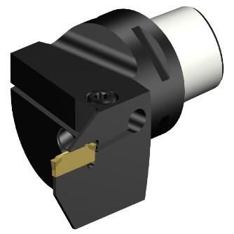 サンドビック（株） コロカット1・2カッティングヘッド【F】 C3-RF コロカット１・２カッティングヘッド【Ｆ】 C3-RF123D15-22050B