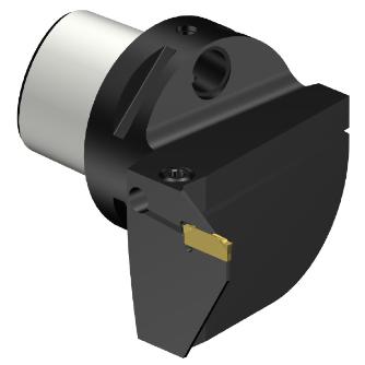 サンドビック（株） コロカット1・2カッティングヘッド【F】 C5-LF コロカット１・２カッティングヘッド【Ｆ】 C5-LF123D15-35055B
