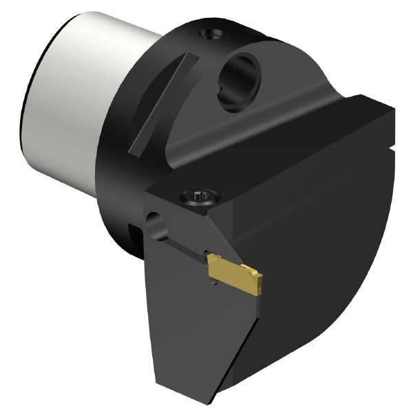 サンドビック（株） コロカット1・2カッティングヘッド【F】 C5-LF コロカット１・２カッティングヘッド【Ｆ】 C5-LF123D15-35055B