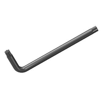 サンドビック（株） レンチ トルクスプラス(8IP) 【E】 5680 レンチ　トルクスプラス（８ＩＰ）　【Ｅ】 5680 043-10