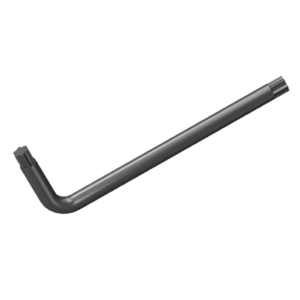 サンドビック（株） レンチ トルクスプラス(9IP) 【E】 5680 レンチ　トルクスプラス（９ＩＰ）　【Ｅ】 5680 043-11